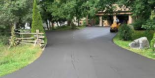 Best Stamped Concrete Driveways  in Elmwood Park, NJ